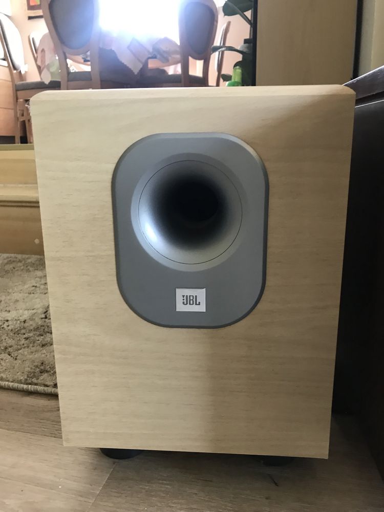 zestaw audio 5+1  JBL Balboa + Harman Kardon