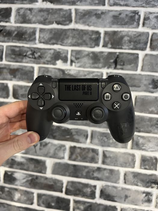 Оригинал Джойстик ps4 - Dualshock 4v2 - Геймпад