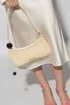 Jacquemus oryginalna Le Bisou Perle torebka cream kultowa Mytheresa