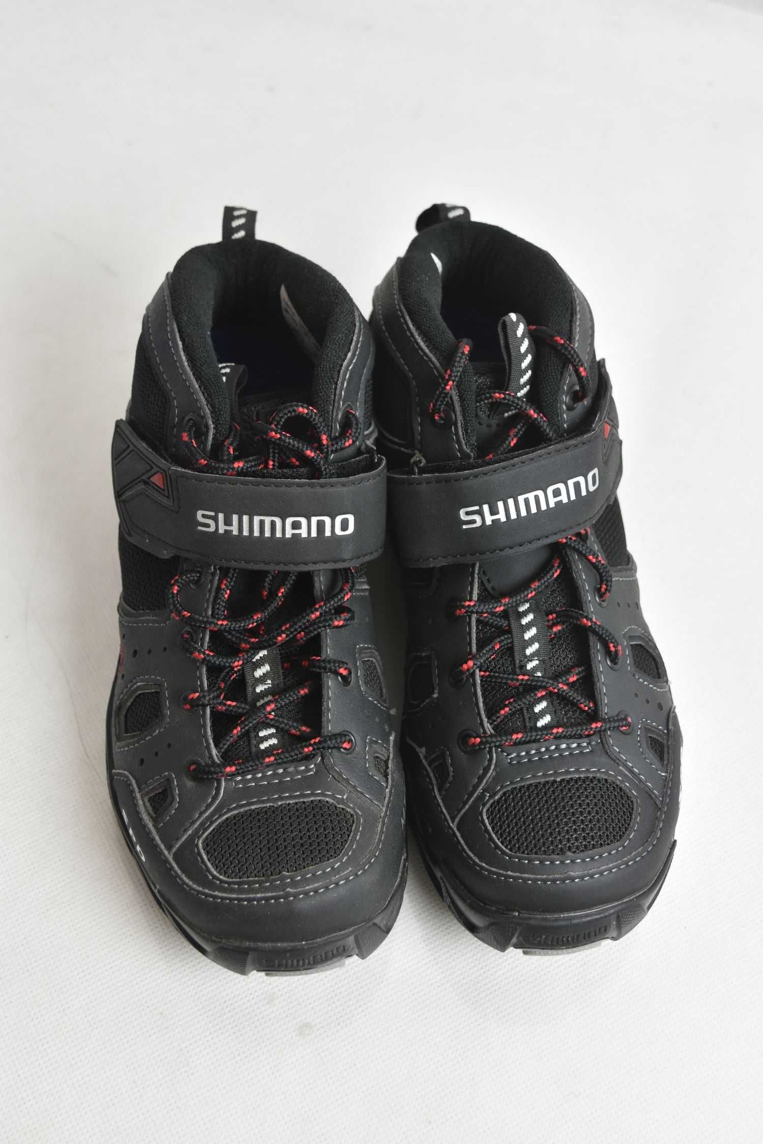 NOWE buty rowerowe SHIMANO sh-mt53 ! 39 !