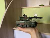 Конструктор танк сумісний з лего