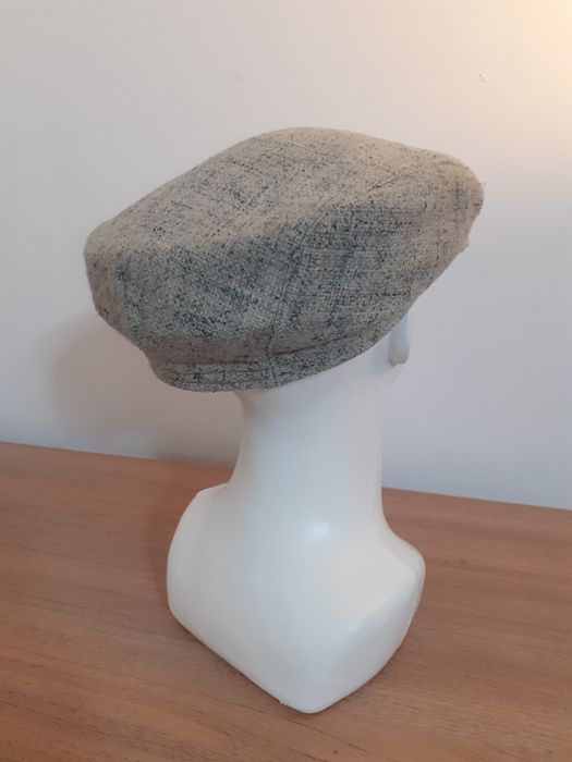 Kaszkiet Nowy Biały rozm 56