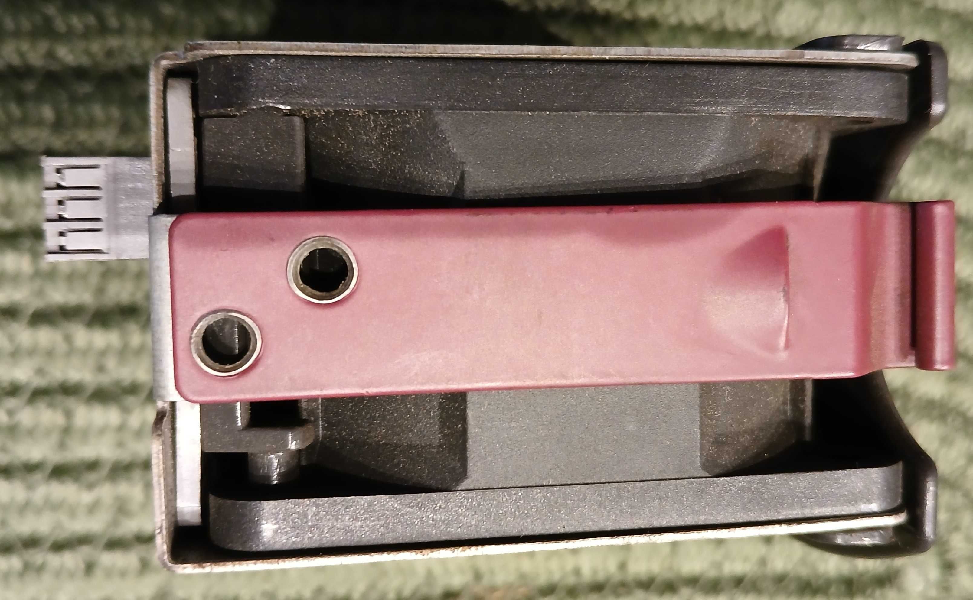 Wentylator serwerowy 12V
