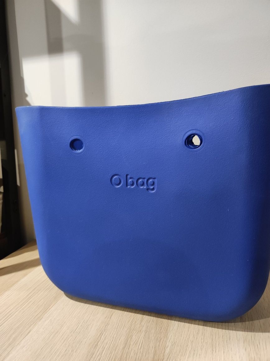 Body O bag Standard niebieskie