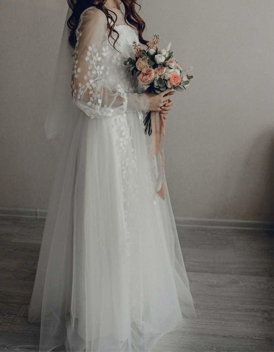 Весільна сукня мрії