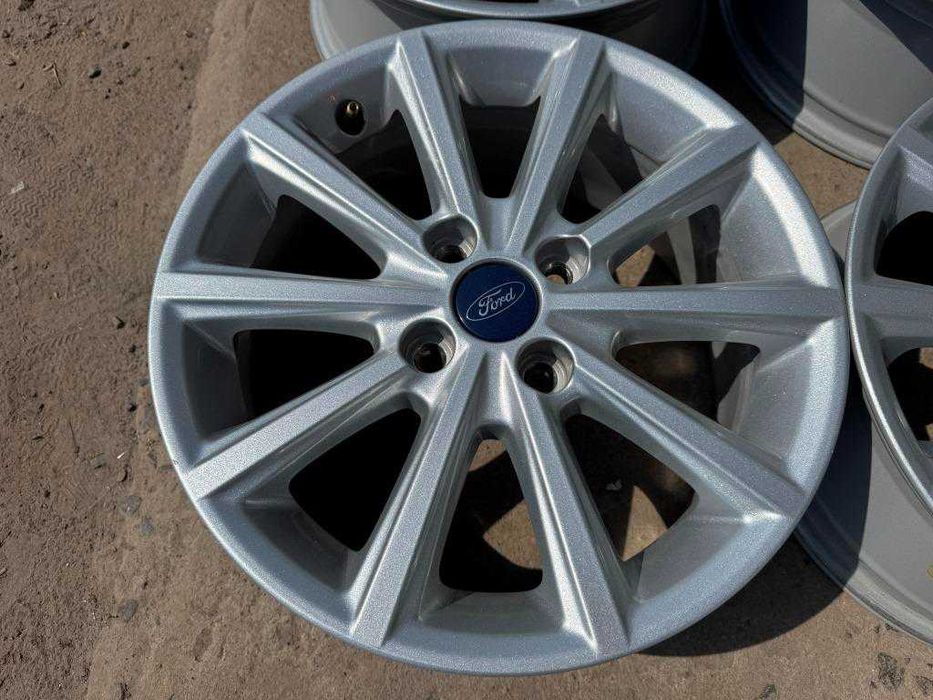 Диски R16 4x108 Ford EcoSport B-Max Fiesta Fusion
