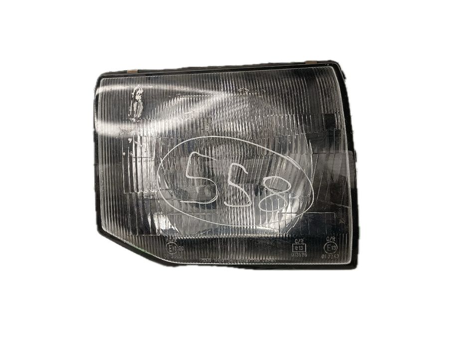 Ótica / farol direita MITSUBISHI Pajero II (V2_W, V3_W, V4_W)