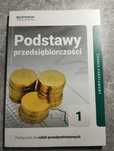 Podstawy przedsiębiorczości 1 podstawa operon