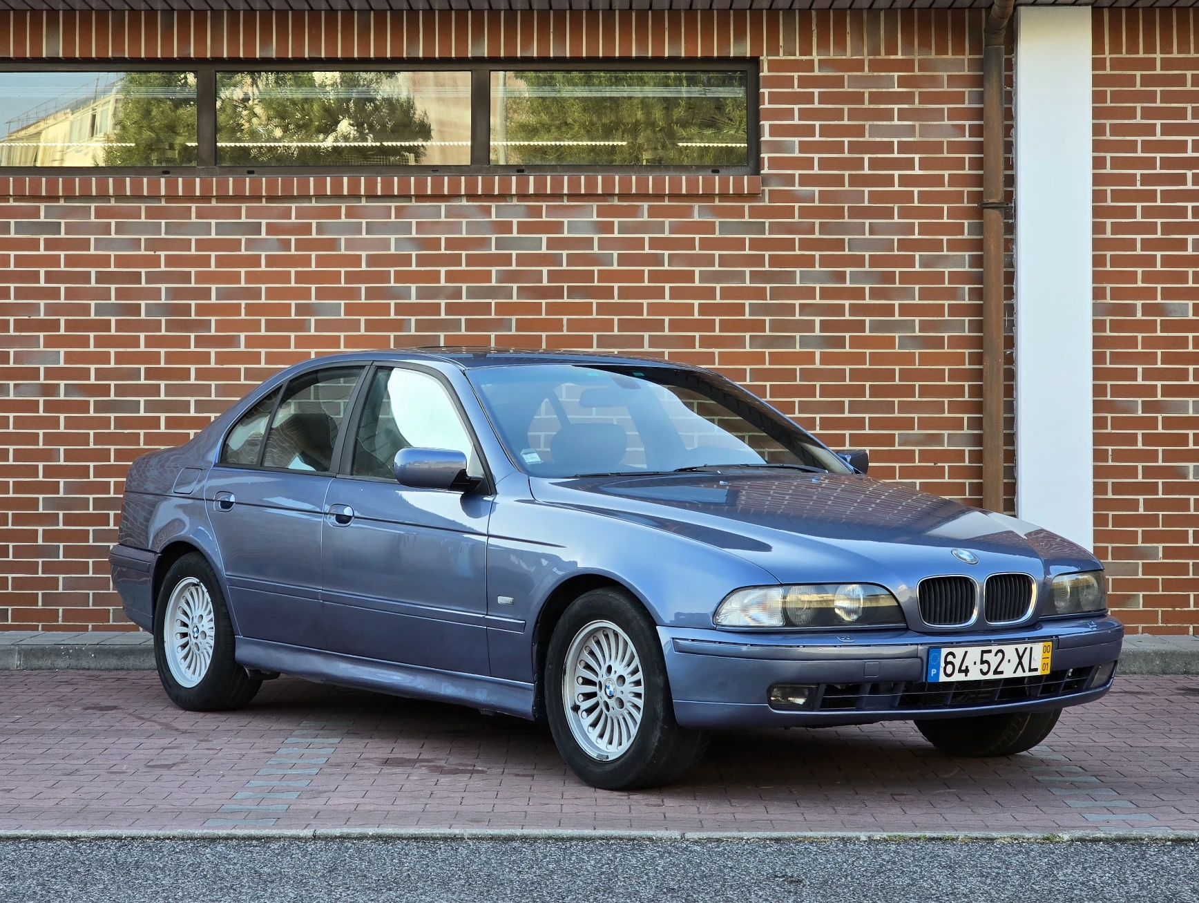Bmw 520d 2.0 136cv E39 | Vidros Blindados