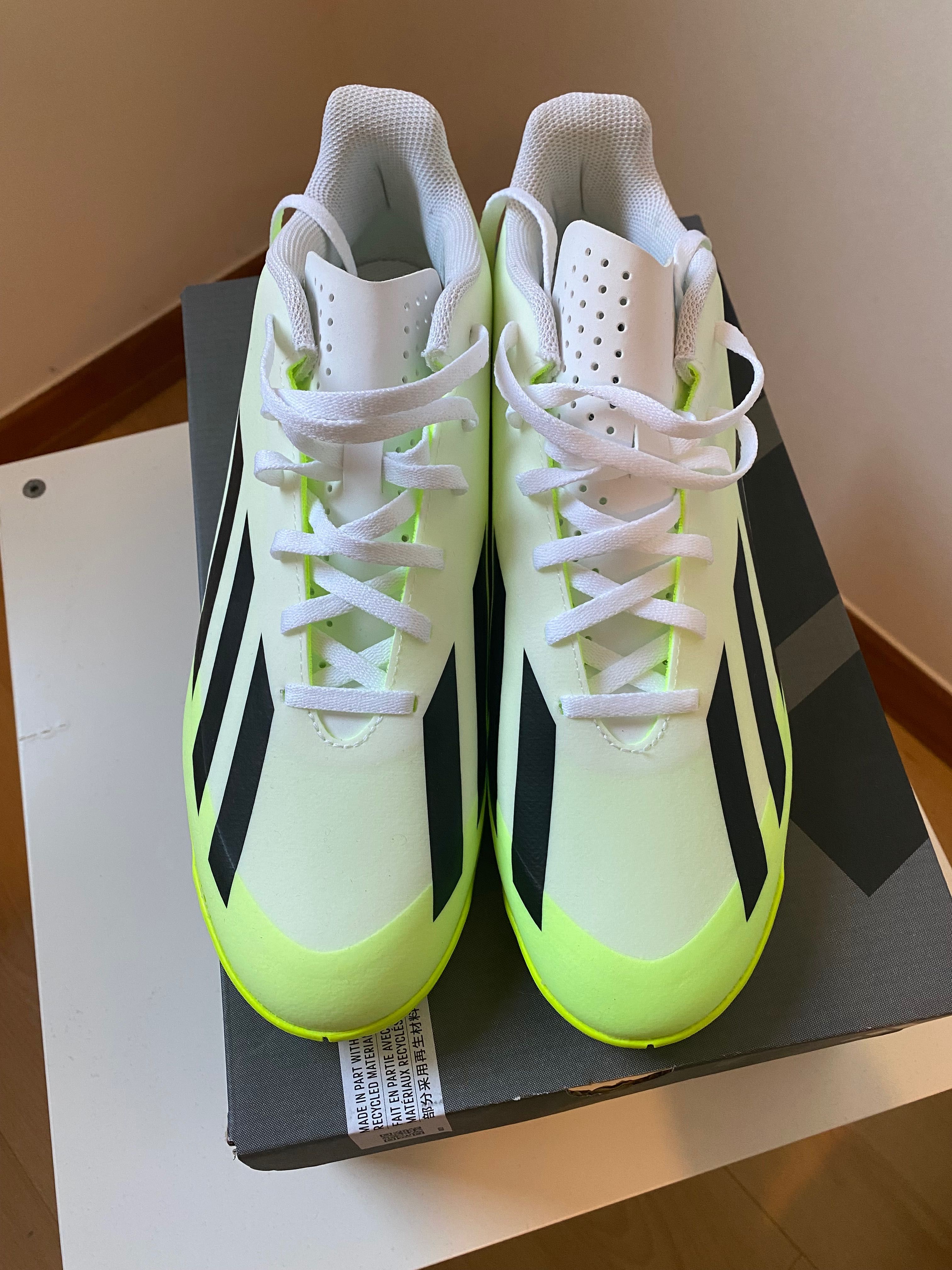 Adidas Crazyfast.4