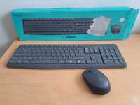 Klawiatura Logitech MK235