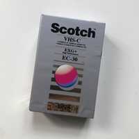 Kaseta VHS Scotch EC-30