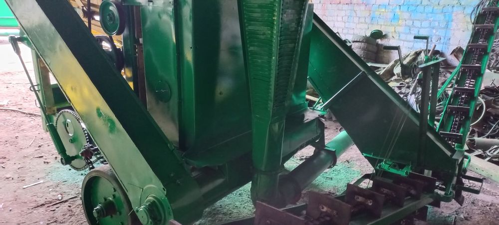 Продам Зерноочісну машину ОВС 25(Віялка,очісник вороху)