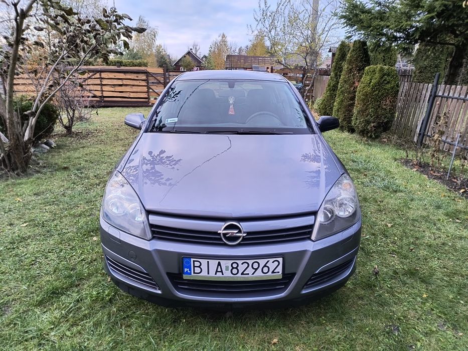Opel astra H 2004r 1.4 benz