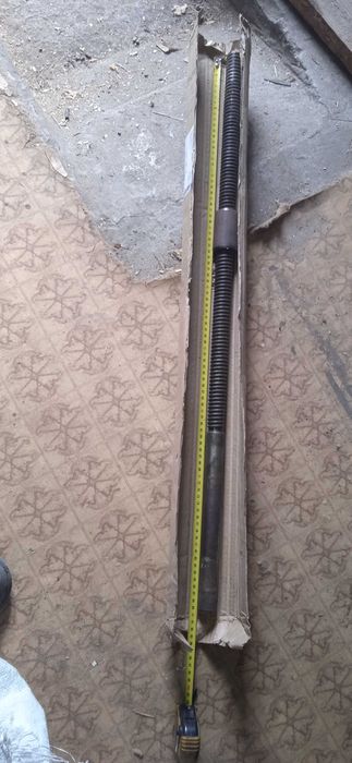 Підйомник-перекидувач гвинтовий