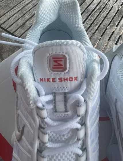 Buty NikeShox TL Moda Obuwie sportowe rozmiar.43