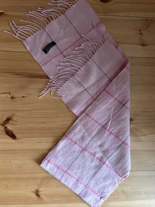 Шарф 100% кашемір