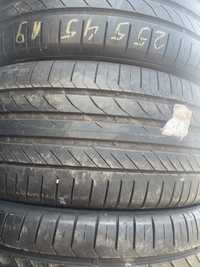 255/45R19 ContiSportContact5-4шт 17год