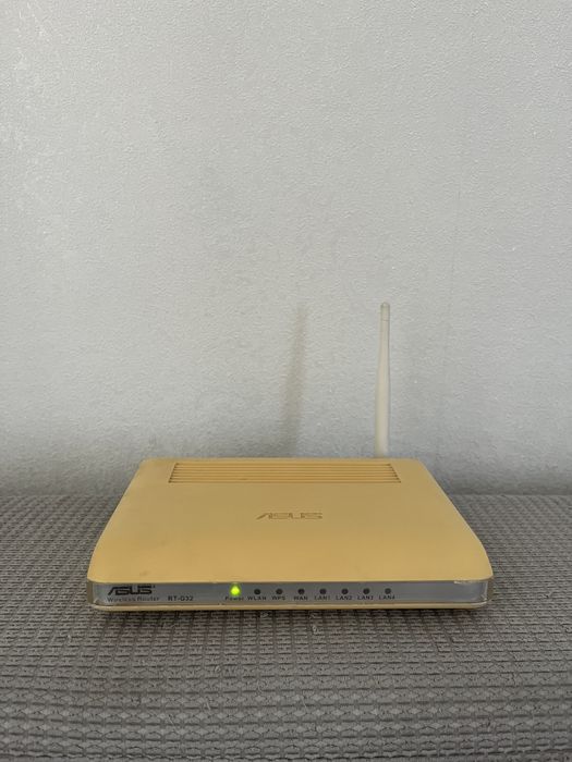 Роутер Wi-Fi Asus
