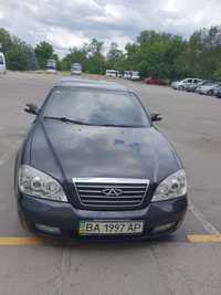 Продам легковий автомобіль CHERY EASTAR 2008 р.в.