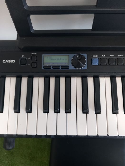 Teclado Portátil Casio CT-S300