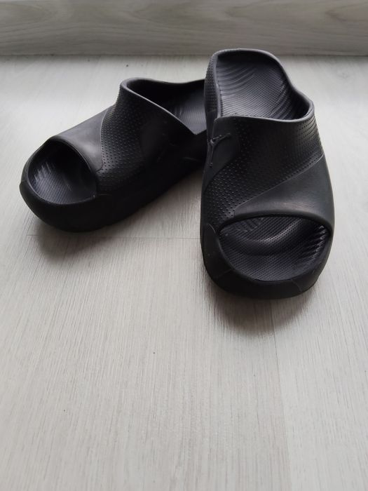 Klapki Jordan - używane 4 razy rozmiar 37