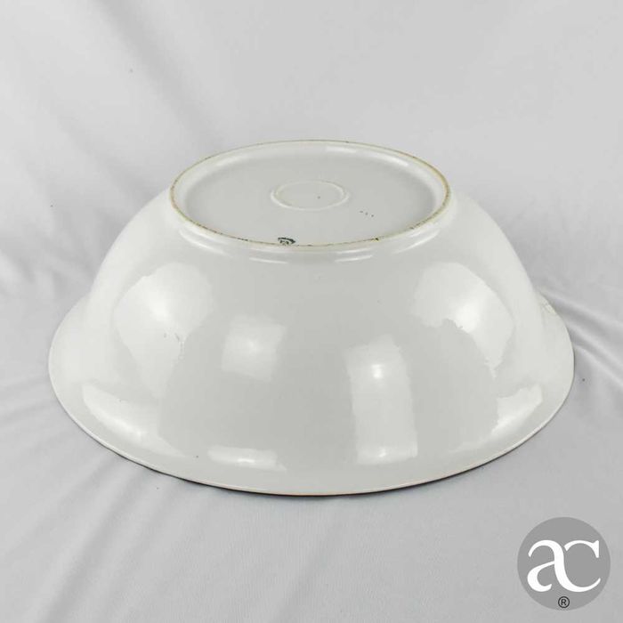 Jarro e Bacia decoração oriental, porcelana Vista Alegre