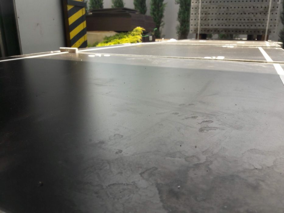 Szalunki ścienne 121 m2 LEKKI system szalunek TEKKO PIONBOX MINI