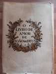 O Livro de Amor de João de Deus