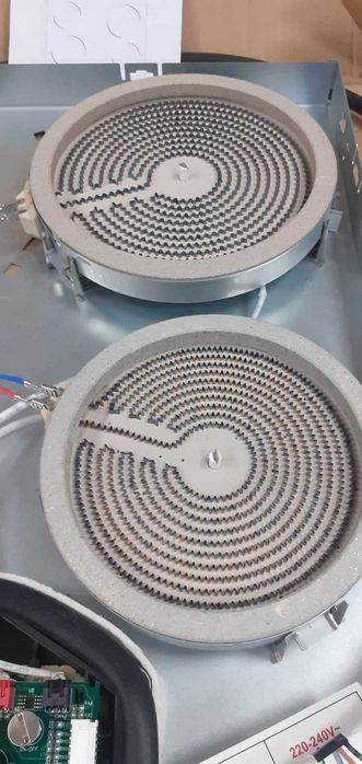 Электрическая варочная панель Hobsir на 4 конфорки