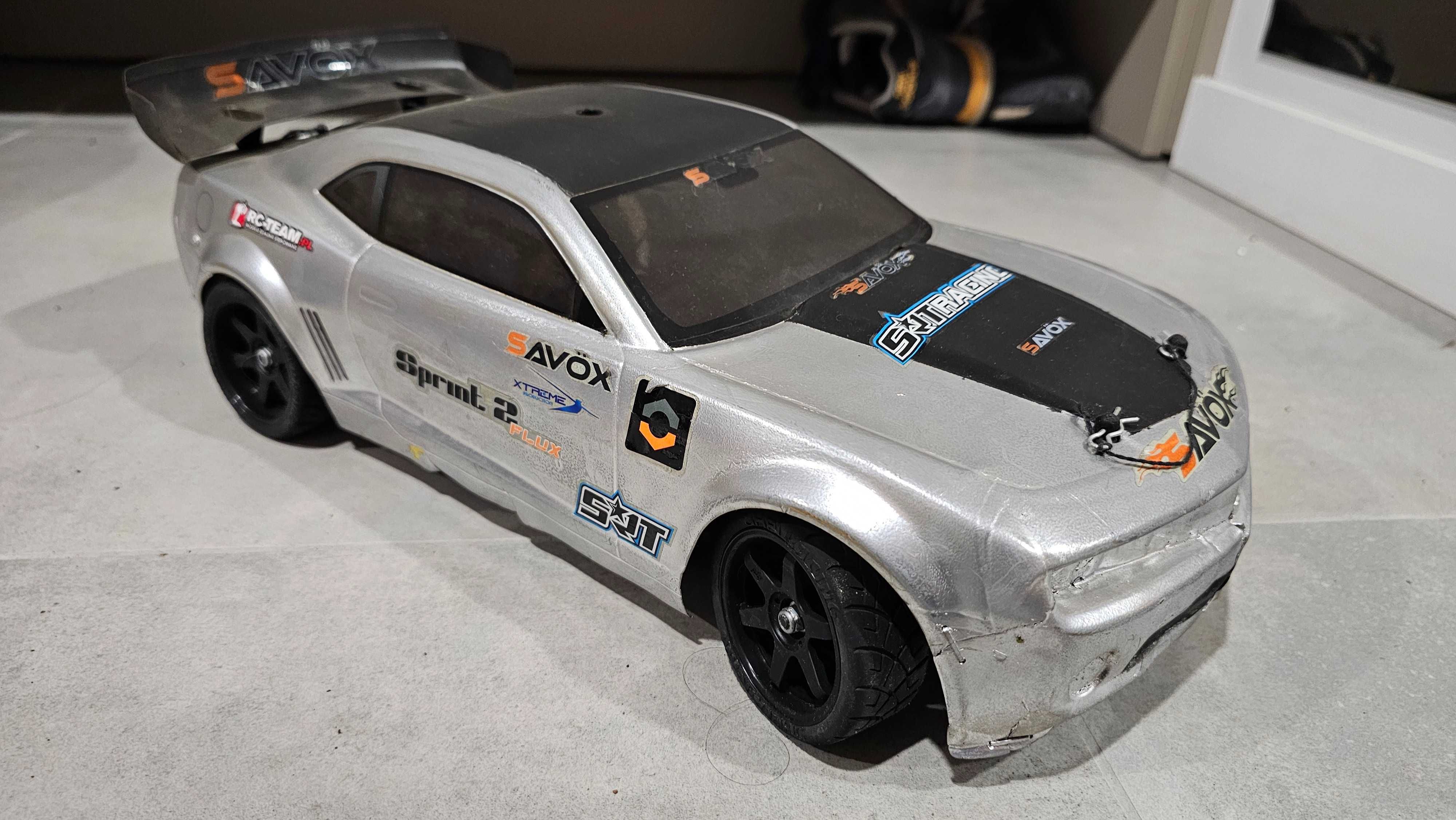 Model HPI Sprint 2 FLUX