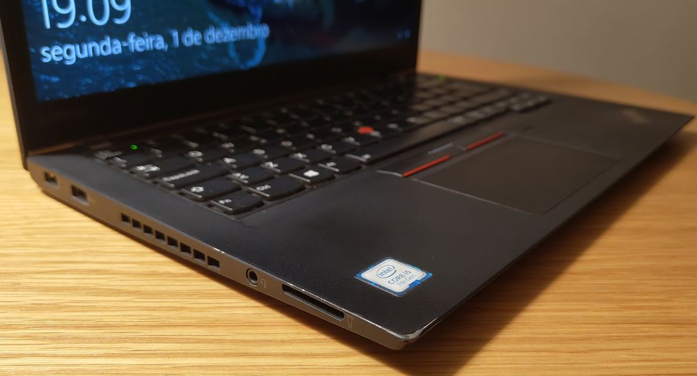 Portátil Lenovo ThinkPad 13"