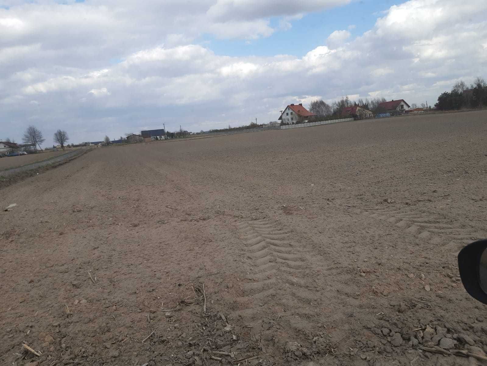 Działka rolna ziemia 1,59 ha