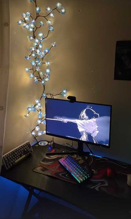 Computador Gamer Completo (i5-12400f) (16gb ram) (1tb+240ssd) (240hz)