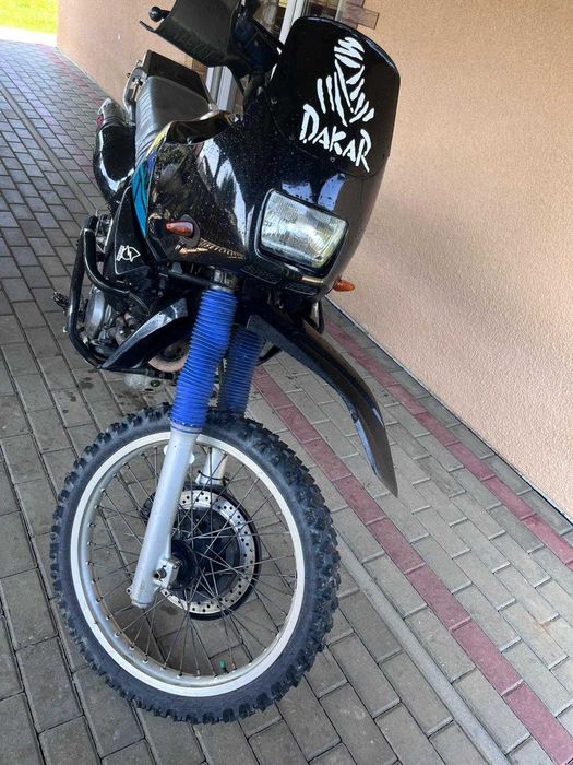 Yamaha xtz 660 cross