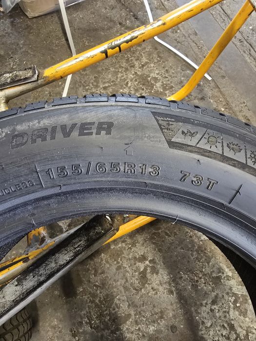 [1050] 155/65/13 73T Imperial allseason driver