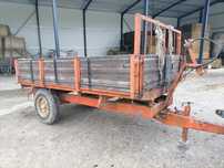 Reboque galucho 3500kg