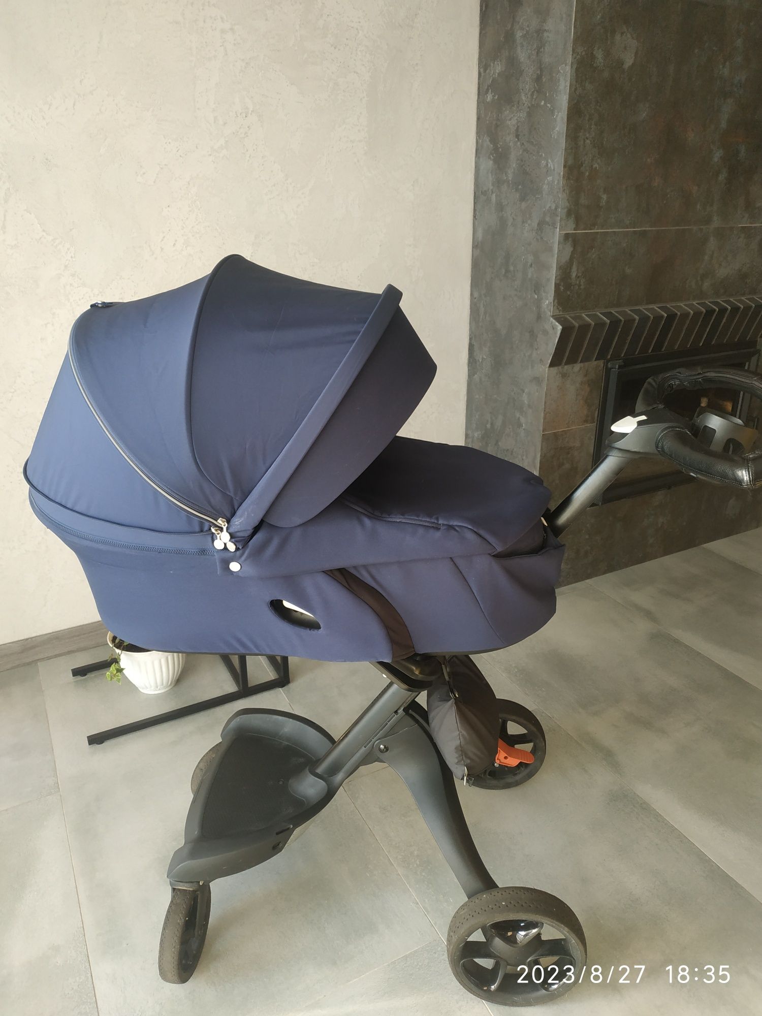 Stokke xplory v6