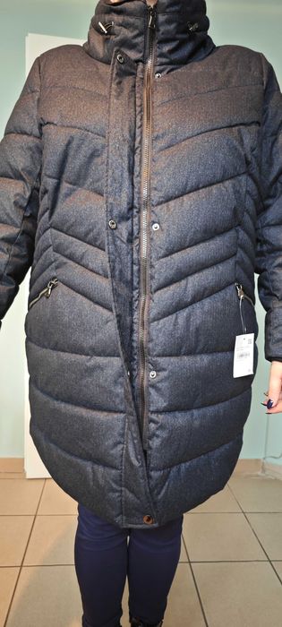NOWA Kurtka zimowa C&A duży rozm.52 YESSICA