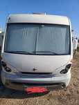 Autocaravana Burstner elegance 685