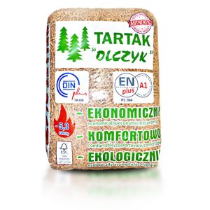 Pellet Olczyk -dostawa HDS
