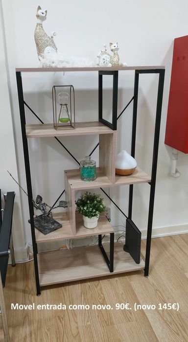 Móveis escritório como novos