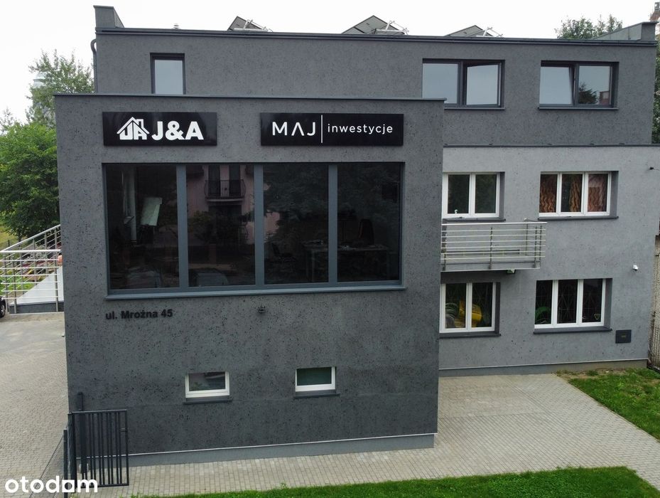 Wynajmę lokal biurowy / usługowy Katowice