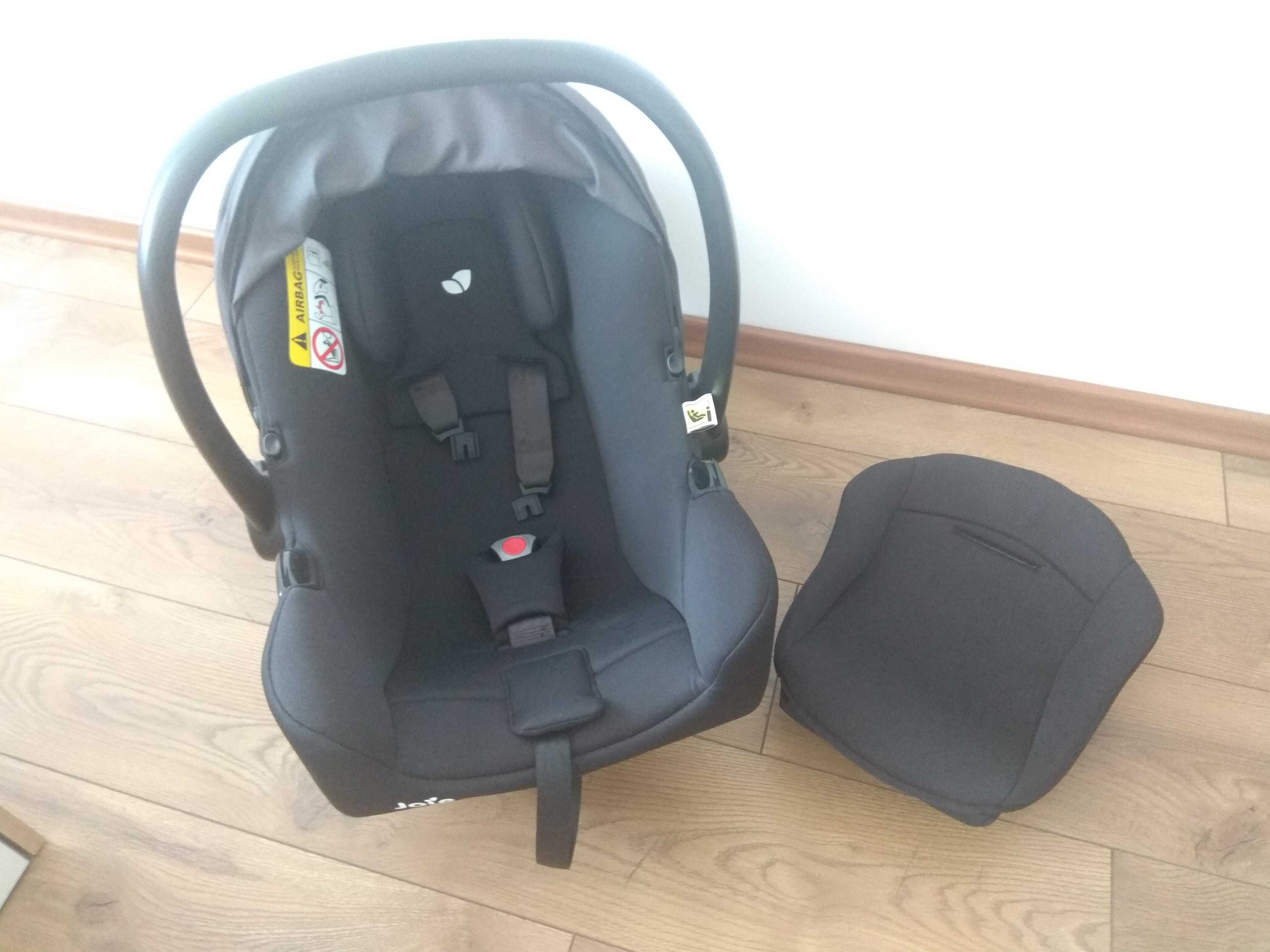 Nosidełko/fotelik samochodowy  Jole I-snug 2