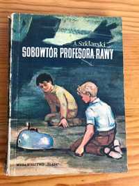 Sobowtór profesora Rawy - A. Szklarski