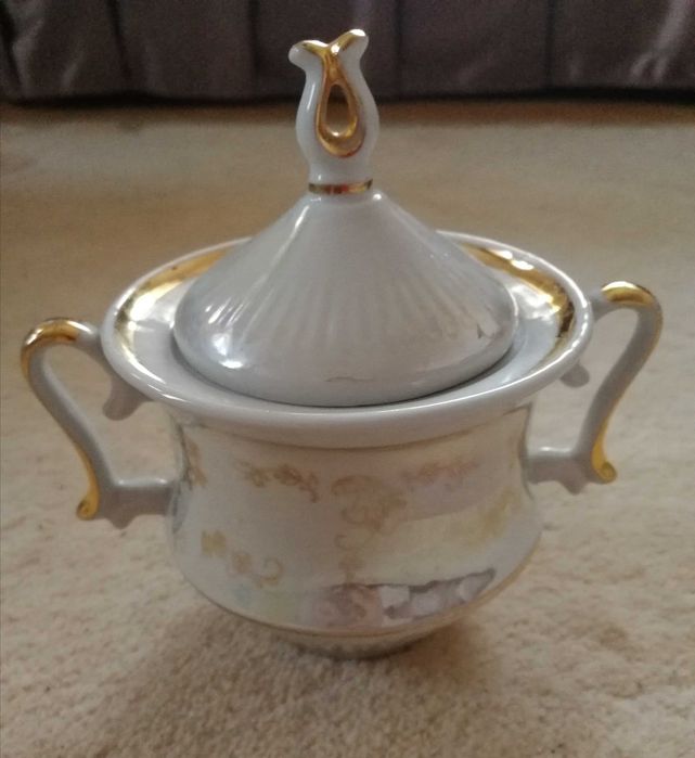 Цукорниця Сахарница Барановка