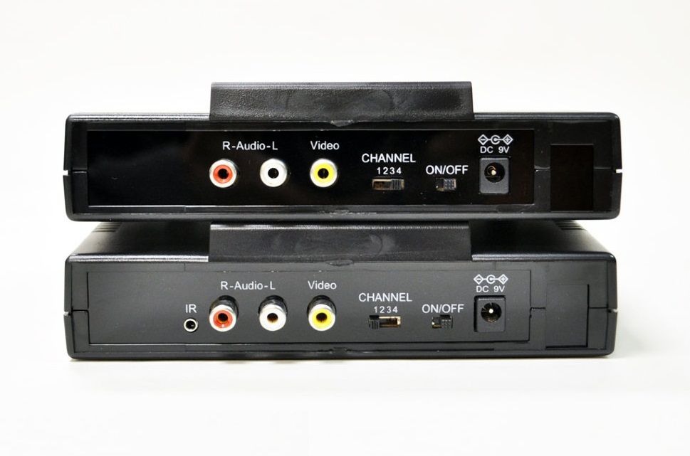 Беспроводная передача видео и звука GI-721 Plus (видеосендер)