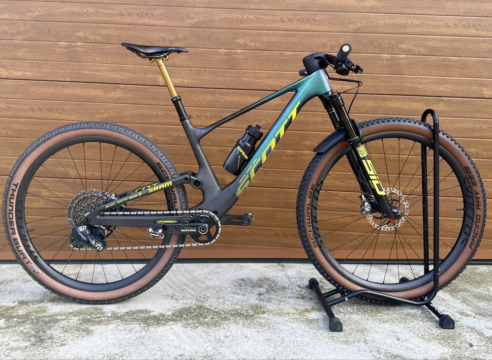 Scott spark rc team issue