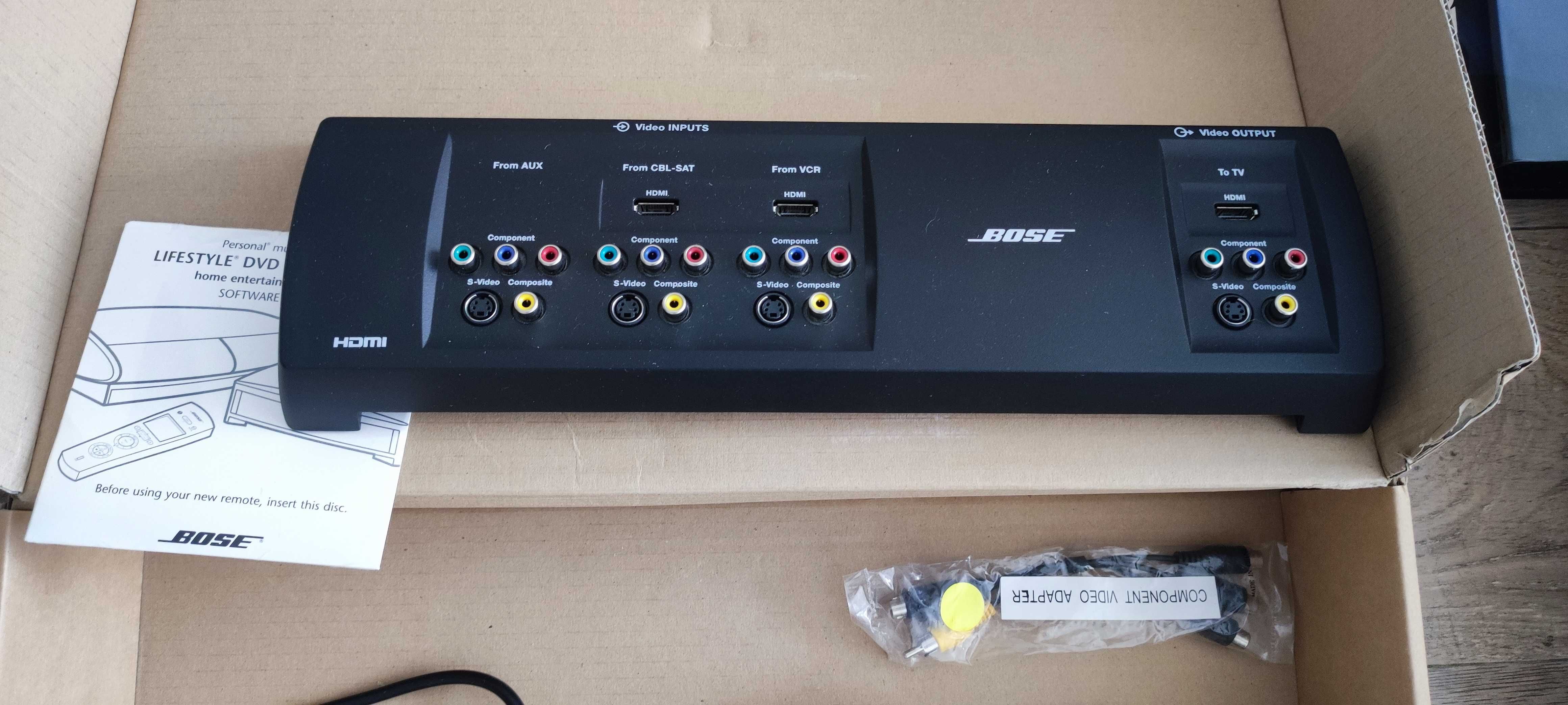 Bose Lifestyle 48