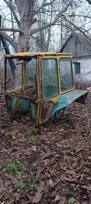 Кабіна юмз  велика